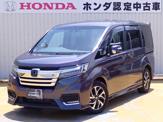ステップワゴン 1.5 スパーダ ホンダ センシング 
