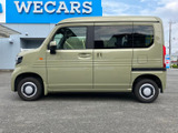 N-VAN +スタイル ファン 4WD 