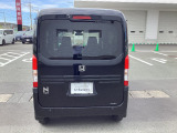 N-VAN +スタイル ファン 