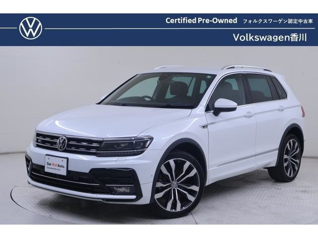 ティグアン TDI 4モーション Rライン ディナウディオ ディーゼル 4WD 