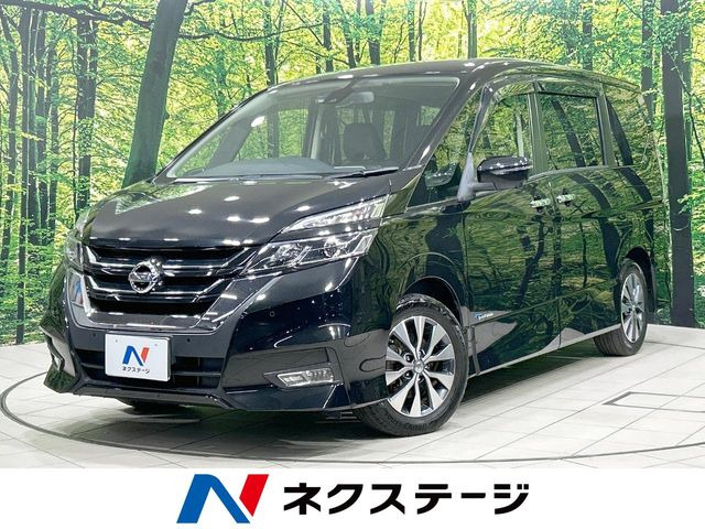 セレナ 2.0 ハイウェイスター G 