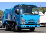 エルフ 塵芥車 パッカー車 1.95t 3.8立米 回転式