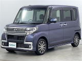 タントカスタム X トップエディション SAIII 4WD 修復歴無し