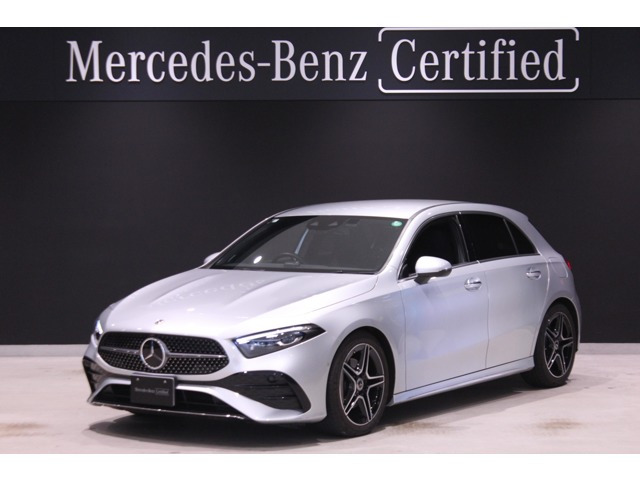 Aクラス A200d AMGラインパッケージ 