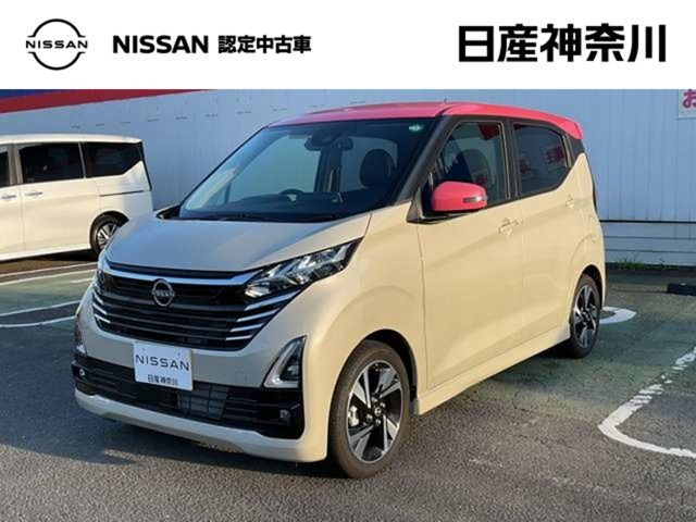デイズ ハイウェイスター Gターボ 