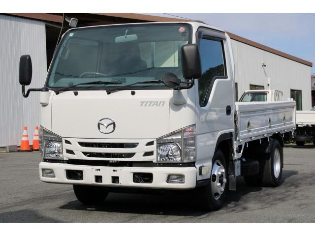 タイタン  平ボディ 1.5t積載 全低床