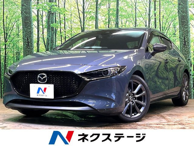 MAZDA3ファストバック 2.0 20S プロアクティブ ツーリング セレクション 