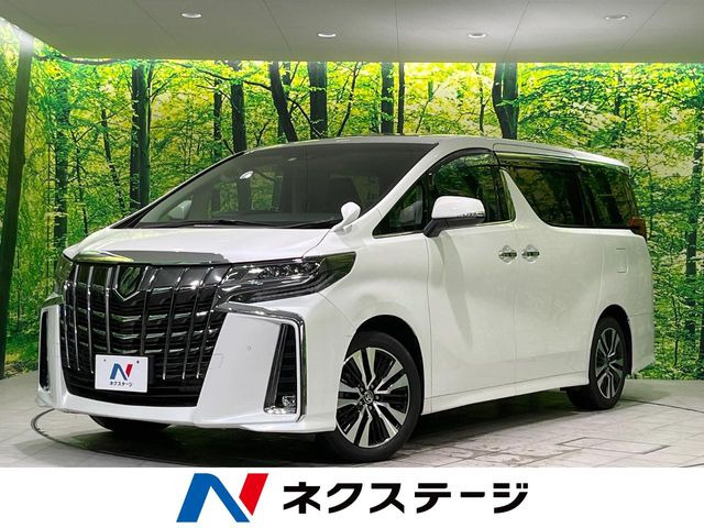 アルファード 2.5 S Cパッケージ 