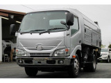 デュトロ  パッカー車/塵芥車 ロータリー式 4.3
