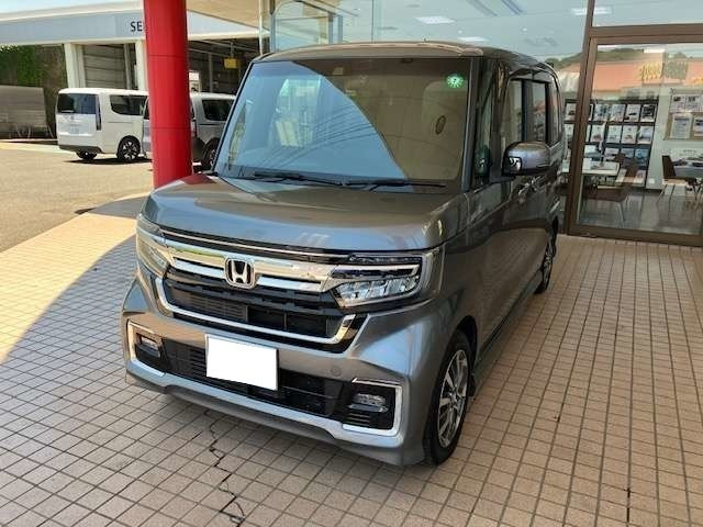 N-BOXカスタム L 