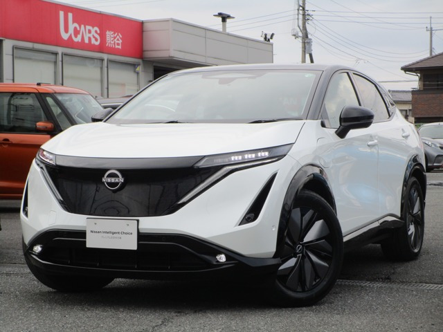 アリア B9 e-4ORCE 4WD 