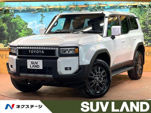 ランドクルーザー250 2.8 VX ディーゼル 4WD 