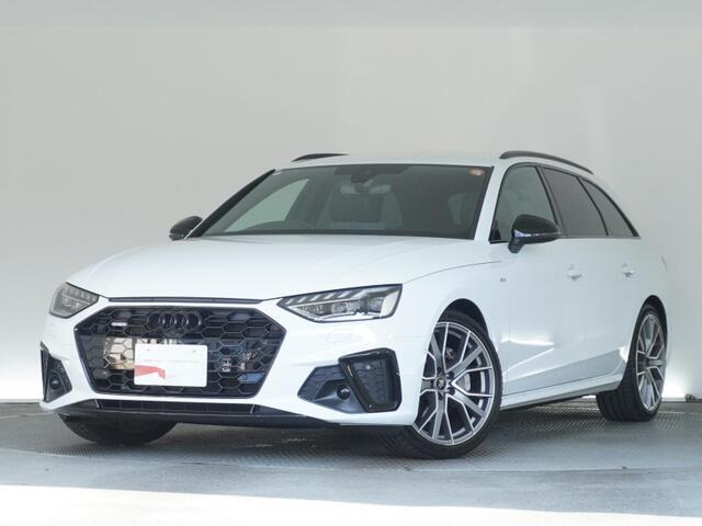 A4アバント 40 TDI クワトロ Sライン 4WD 
