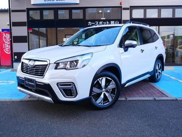 フォレスター 2.0 アドバンス 4WD 