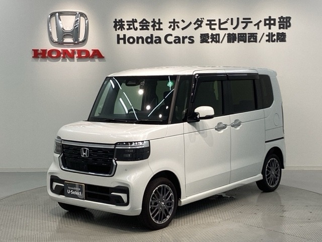 N-BOXカスタム ターボ 4WD 