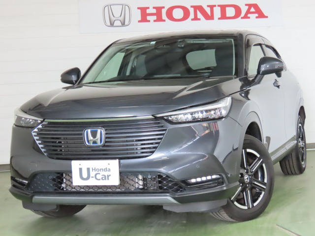 ヴェゼル 1.5 e:HEV X 4WD 