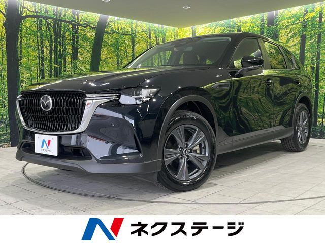 CX-60 3.3 XD Sパッケージ ディーゼル 