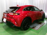 クラウンスポーツ 2.5 Z E-Four 4WD 