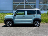 ハスラー J スタイルII ターボ 4WD 