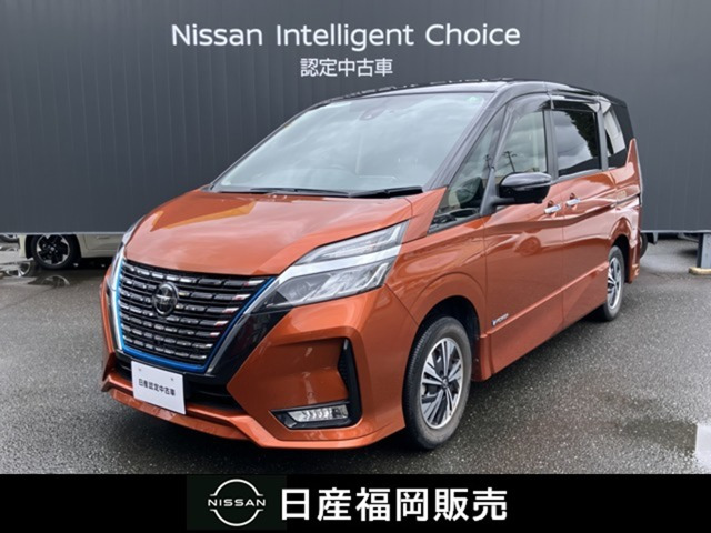 セレナ 1.2 e-POWER ハイウェイスター V 