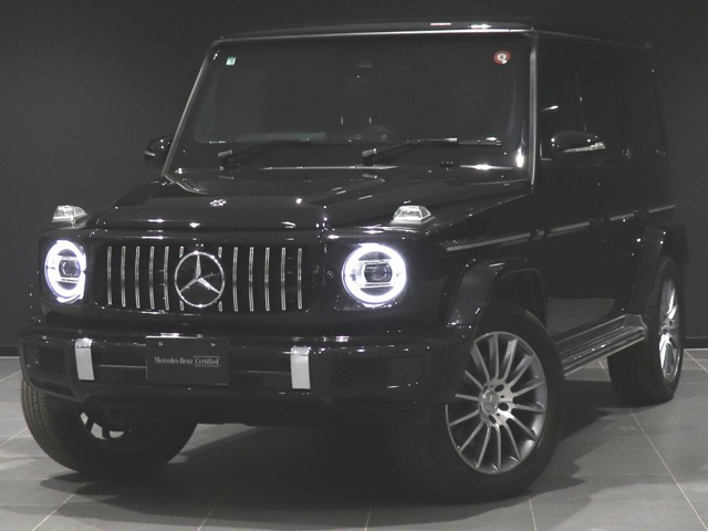 Gクラス G350d AMGライン 4WD 