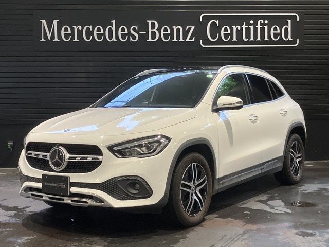 GLAクラス GLA200d 4マチック 4WD 