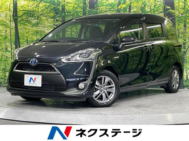 シエンタ ハイブリッド 1.5 G 