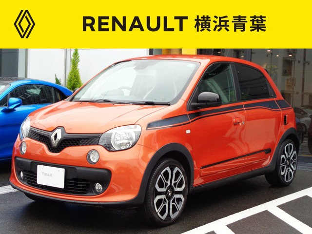 トゥインゴ GT 