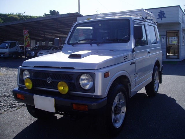 ジムニー ランドベンチャー 4WD 