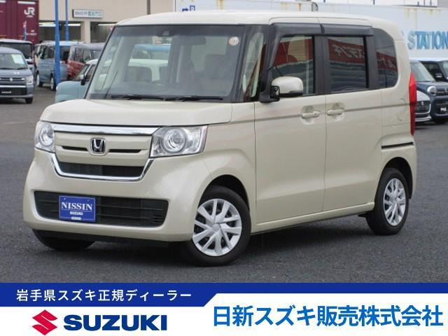 N-BOX G L ターボ ホンダセンシング 4WD 