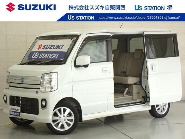 エブリイワゴン PZターボ 
