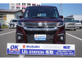 ソリオ 1.2 ハイブリッド(HYBRID)  MZ 2型 2WD CVT