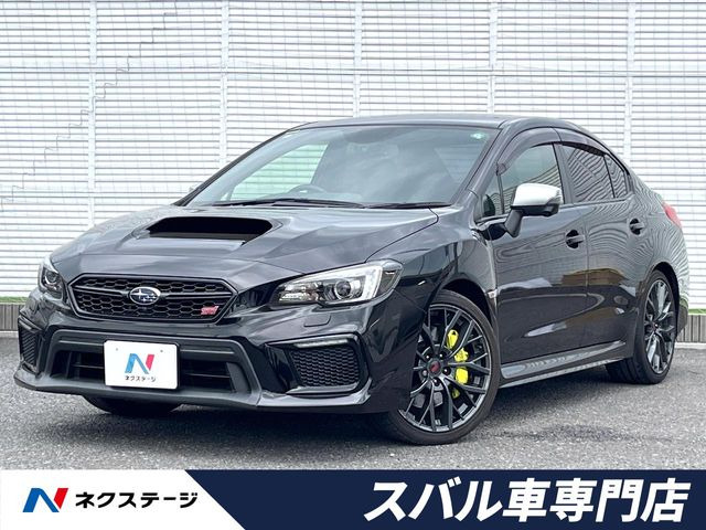 WRX STI 2.0 タイプS 4WD 
