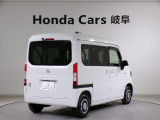 N-VAN +スタイル ファン ターボ 