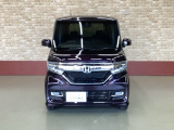 N-BOXカスタム G L ホンダセンシング 