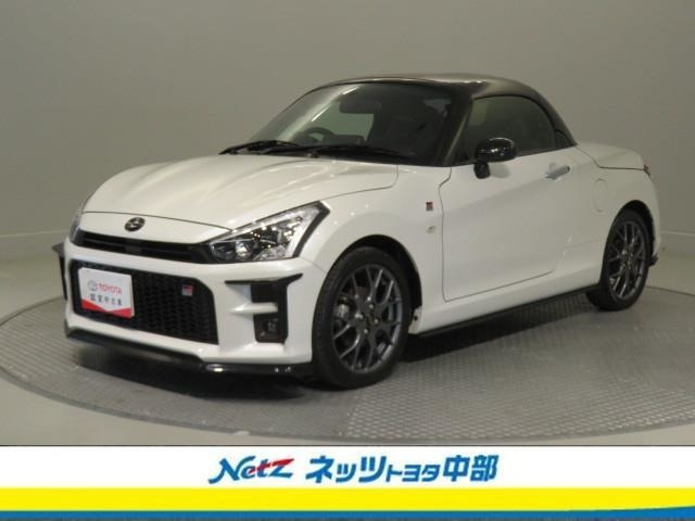 コペン GR スポーツ 