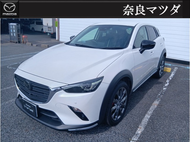 CX-3 2.0 20S エクスクルーシブ モッズ 