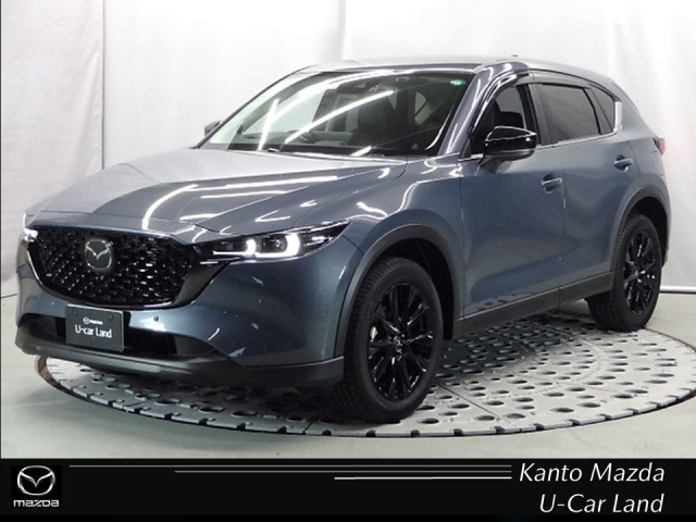 CX-5 2.0 20S ブラックトーンエディション 