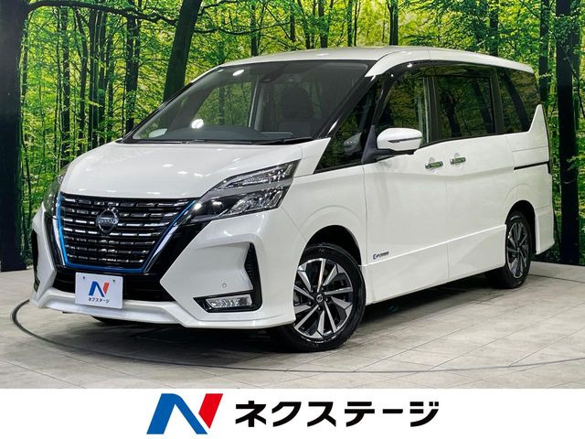 セレナ 1.2 e-POWER ハイウェイスター V 