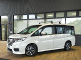 ステップワゴン 1.5 スパーダ ホンダ センシング 4WD 
