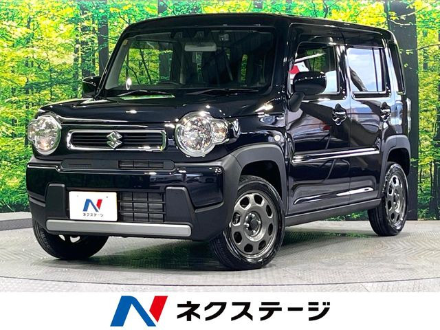 ハスラー ハイブリッド G アダプティブクルーズコントロール 車線逸脱抑制機能 非装...