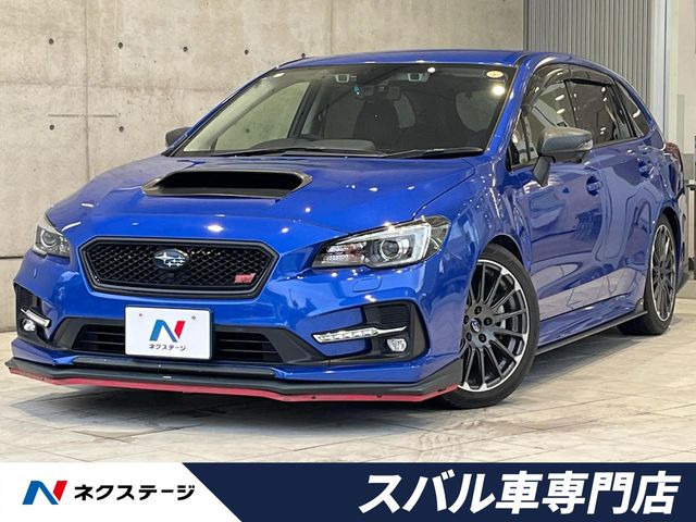 レヴォーグ 2.0 STI スポーツ アイサイト 4WD 