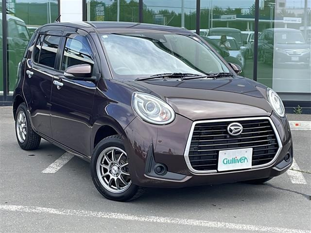 ブーン 1.0 シルク SAIII 4WD 4WD 修復歴無し