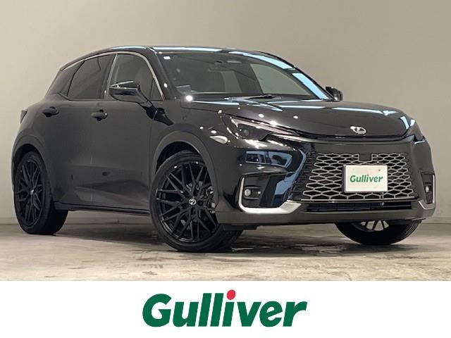 LBX リラックス E-Four 4WD 本革シート