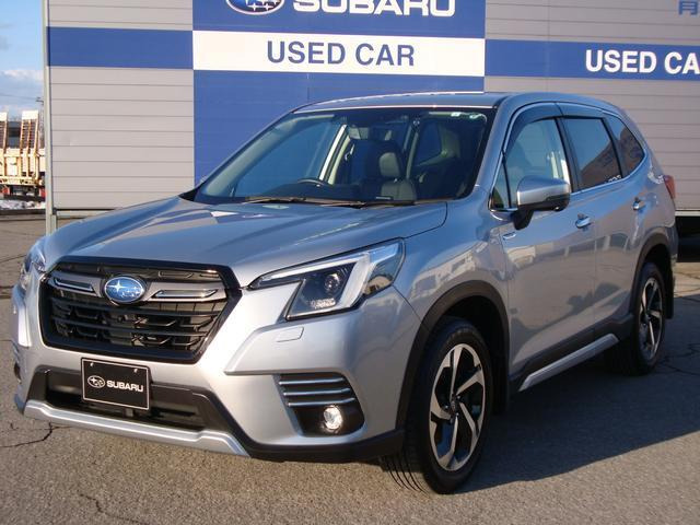 フォレスター 2.0 アドバンス 4WD 