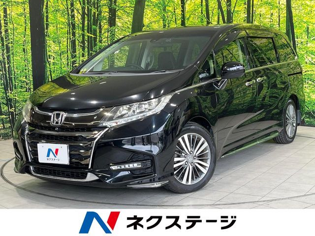 オデッセイ 2.4 アブソルート EX ホンダ センシング 