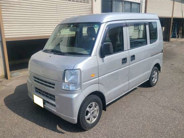 エブリイ PA ハイルーフ 4WD 