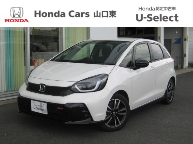 フィット 1.5 RS 