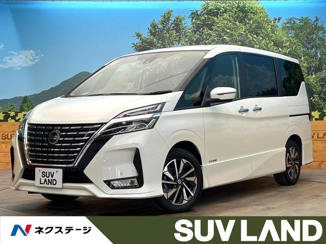 セレナ  ハイウェイスターV