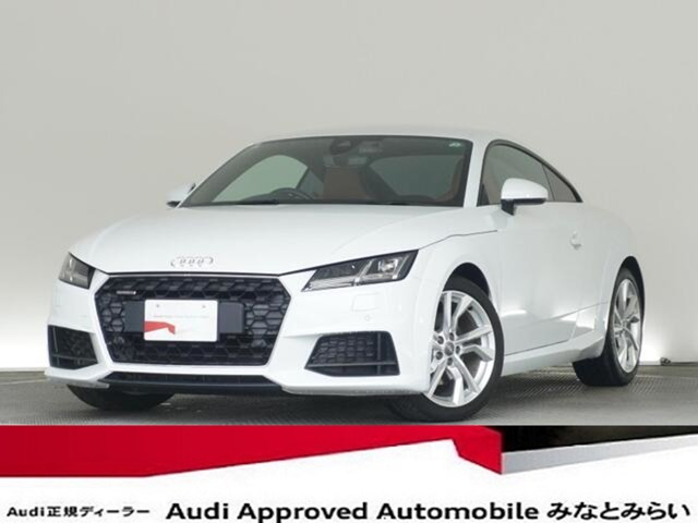 TTクーペ 45 TFSI クワトロ 4WD 